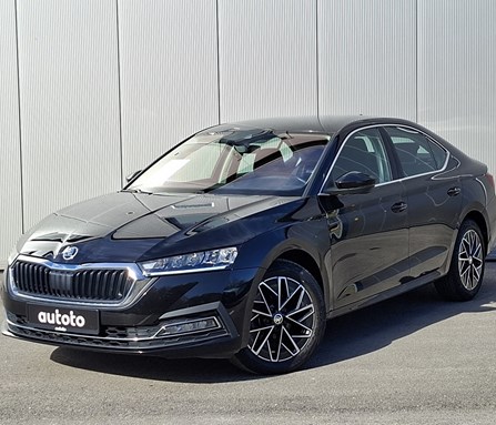 Rabljeno vozilo Škoda Octavia 2.0 TDI DSG Style Diesel