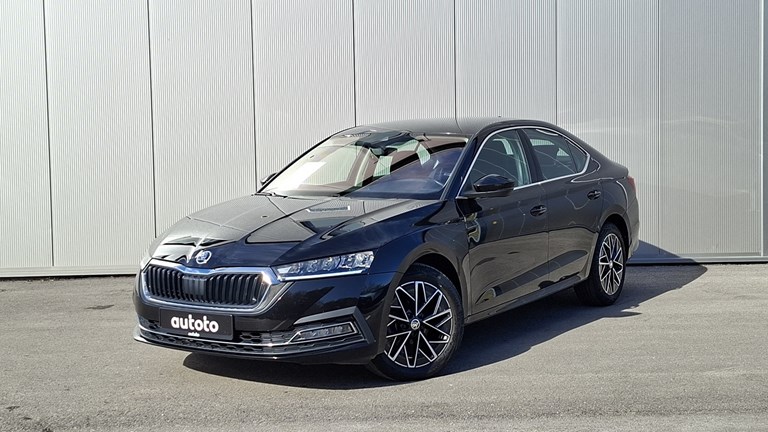 Rabljeno vozilo Škoda Octavia 2.0 TDI DSG Style Diesel