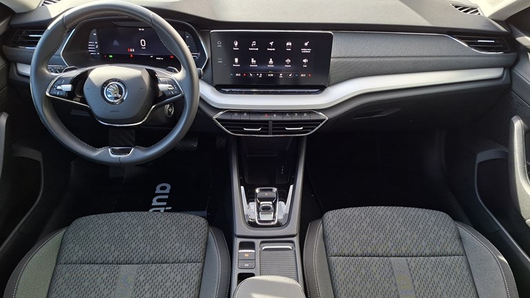 Rabljeno vozilo Škoda Octavia 2.0 TDI DSG Style Diesel