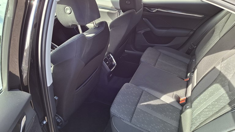 Rabljeno vozilo Škoda Octavia 2.0 TDI DSG Style Diesel