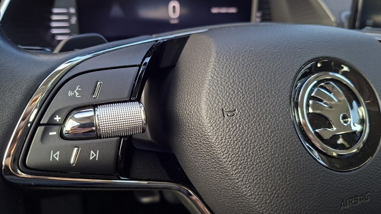 Rabljeno vozilo Škoda Octavia 2.0 TDI DSG Style Diesel