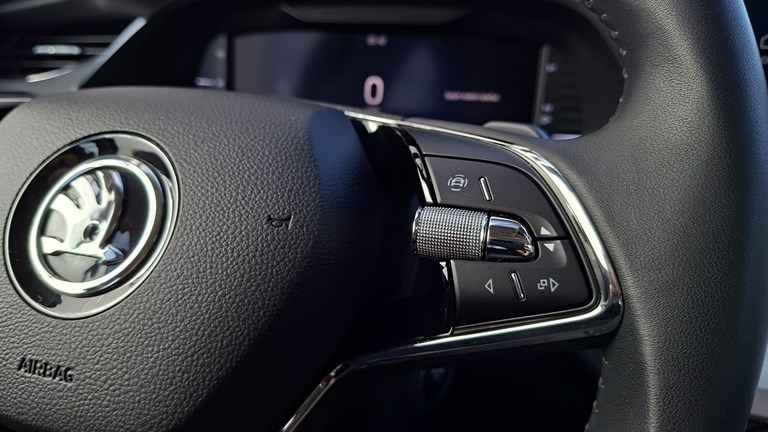 Rabljeno vozilo Škoda Octavia 2.0 TDI DSG Style Diesel