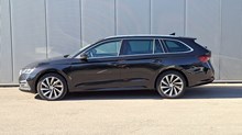 Rabljeno vozilo Škoda Octavia Combi 2.0 TDI DSG, Diesel