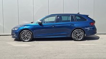 Rabljeno vozilo Škoda Octavia Combi 2.0 TDI DSG, Diesel