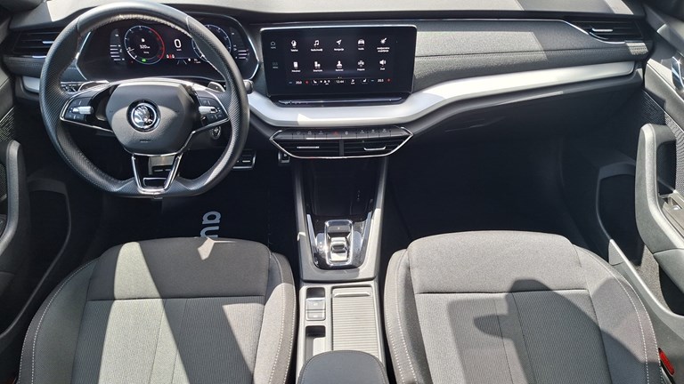 Rabljeno vozilo Škoda Octavia Combi 2.0 TDI DSG, Diesel