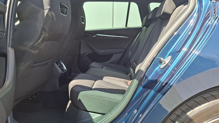 Rabljeno vozilo Škoda Octavia Combi 2.0 TDI DSG, Diesel