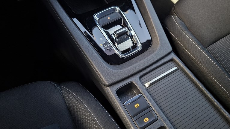 Rabljeno vozilo Škoda Octavia Combi 2.0 TDI DSG, Diesel