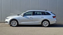 Rabljeno vozilo Škoda Octavia Combi 2.0 TDI DSG, Diesel