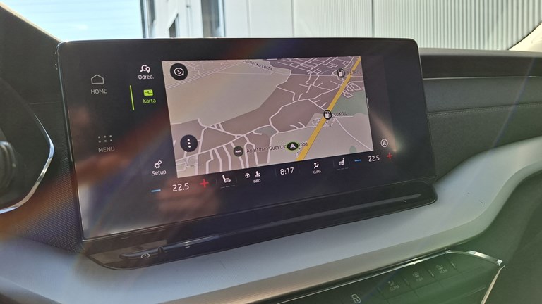Rabljeno vozilo Škoda Octavia Combi 2.0 TDI DSG, Diesel