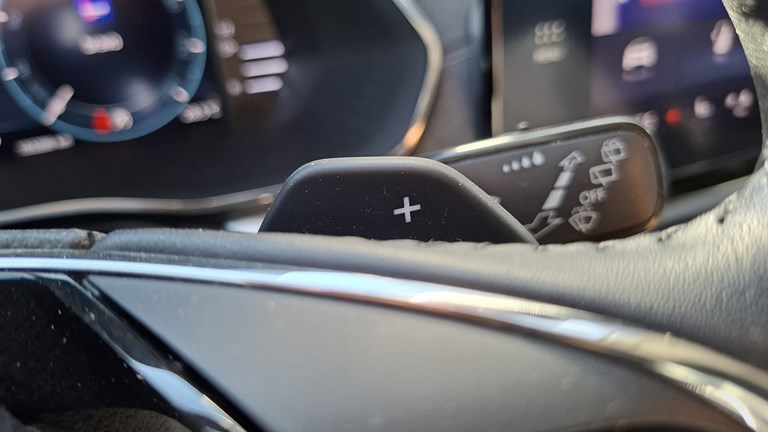 Rabljeno vozilo Škoda Octavia Combi 2.0 TDI DSG, Diesel