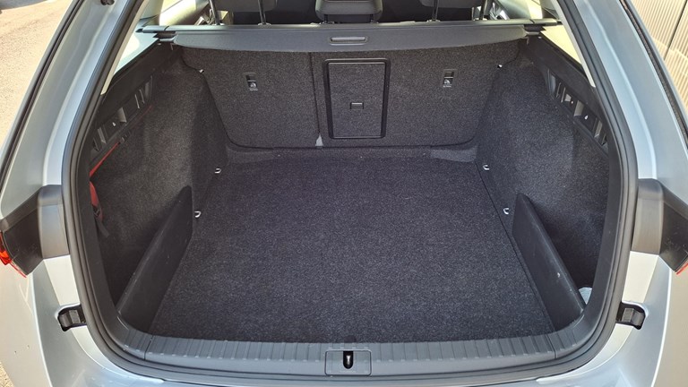 Rabljeno vozilo Škoda Octavia Combi 2.0 TDI DSG, Diesel