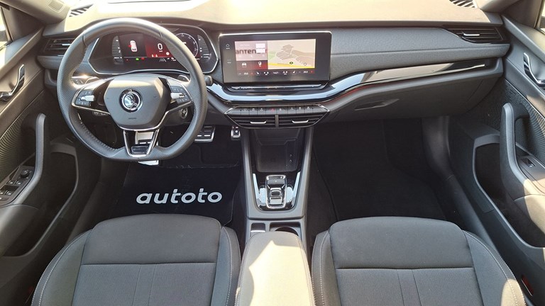 Rabljeno vozilo Škoda Octavia Combi 2.0 TDI DSG Sportline, Diesel