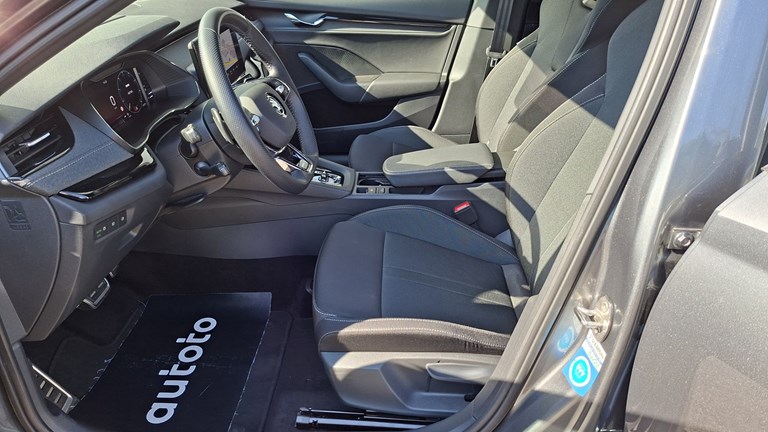 Rabljeno vozilo Škoda Octavia Combi 2.0 TDI DSG Sportline, Diesel