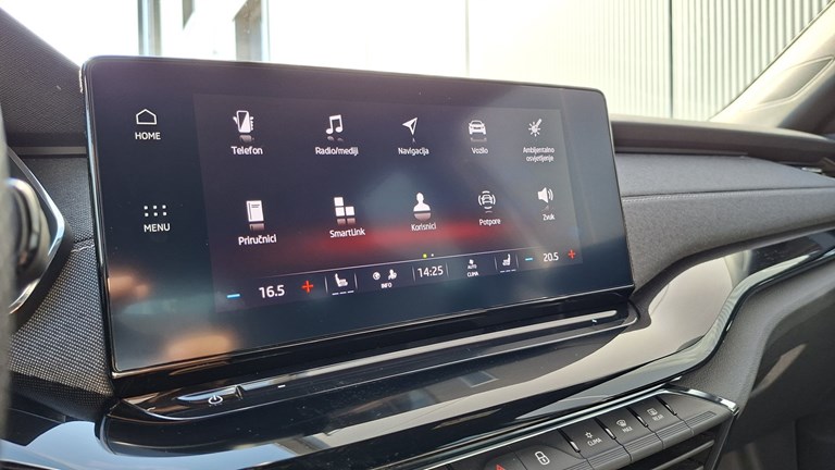 Rabljeno vozilo Škoda Octavia Combi 2.0 TDI DSG Sportline, Diesel