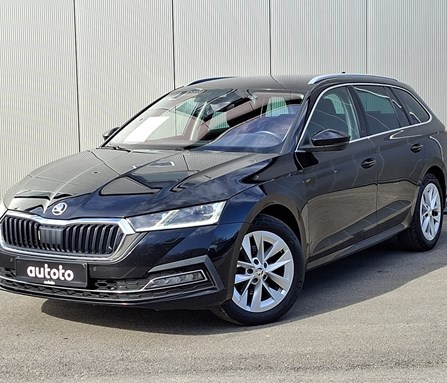Rabljeno vozilo Škoda Octavia Combi 2.0 TDI DSG Style, Diesel