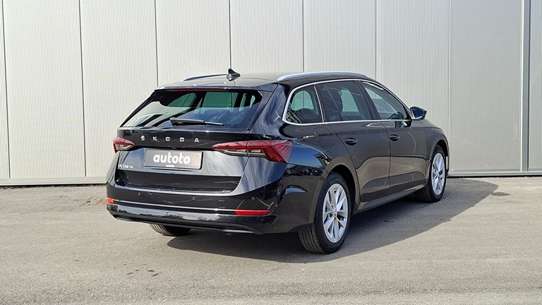 Rabljeno vozilo Škoda Octavia Combi 2.0 TDI DSG Style, Diesel