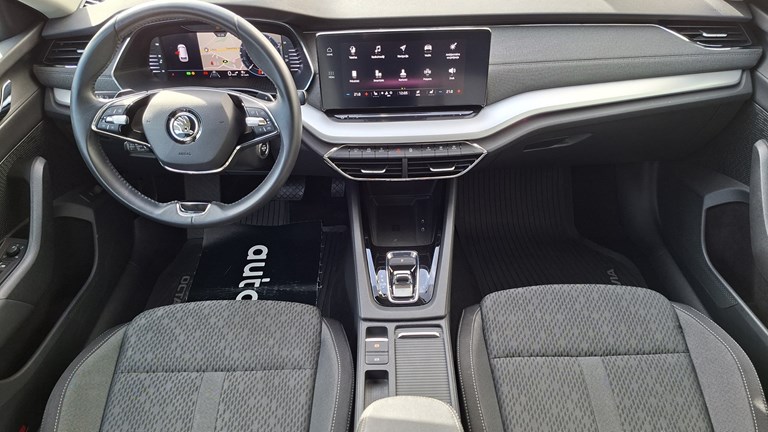 Rabljeno vozilo Škoda Octavia Combi 2.0 TDI DSG Style, Diesel