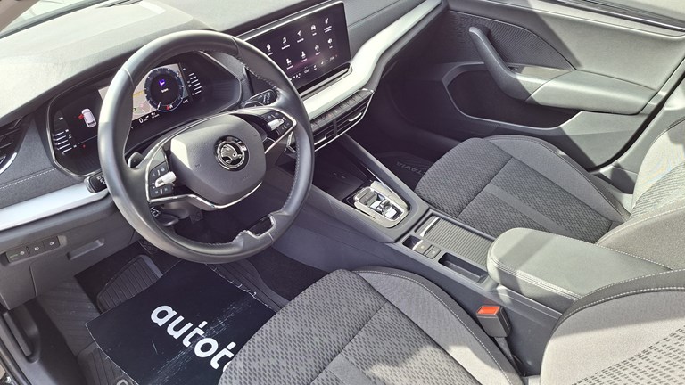 Rabljeno vozilo Škoda Octavia Combi 2.0 TDI DSG Style, Diesel