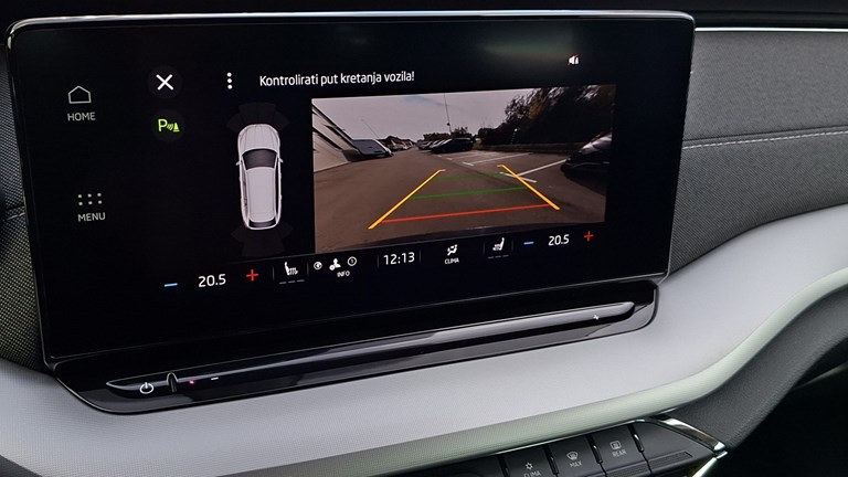 Rabljeno vozilo Škoda Octavia Combi 2.0 TDI DSG Style, Diesel