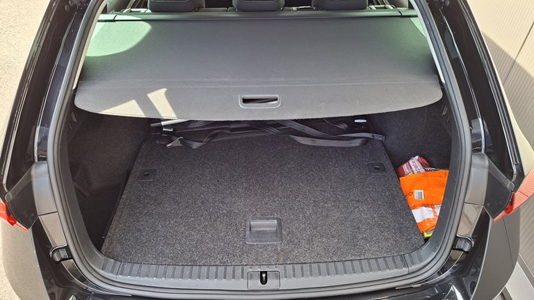 Rabljeno vozilo Škoda Octavia Combi 2.0 TDI DSG Style, Diesel