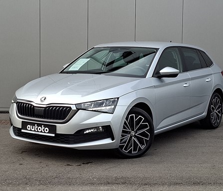 Rabljeno vozilo Škoda Scala 1.0 TSI, Benzin