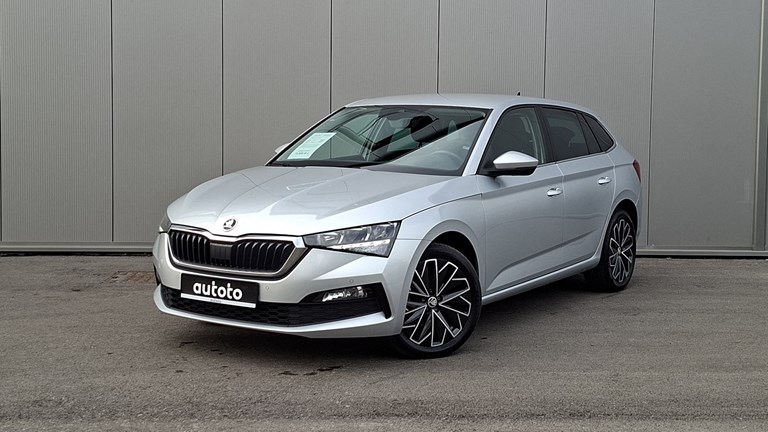 Rabljeno vozilo Škoda Scala 1.0 TSI, Benzin