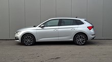 Rabljeno vozilo Škoda Scala 1.0 TSI, Benzin