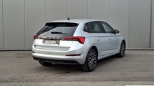 Rabljeno vozilo Škoda Scala 1.0 TSI, Benzin