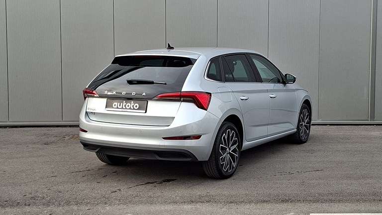 Rabljeno vozilo Škoda Scala 1.0 TSI, Benzin