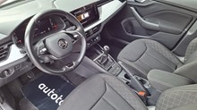 Rabljeno vozilo Škoda Scala 1.0 TSI, Benzin