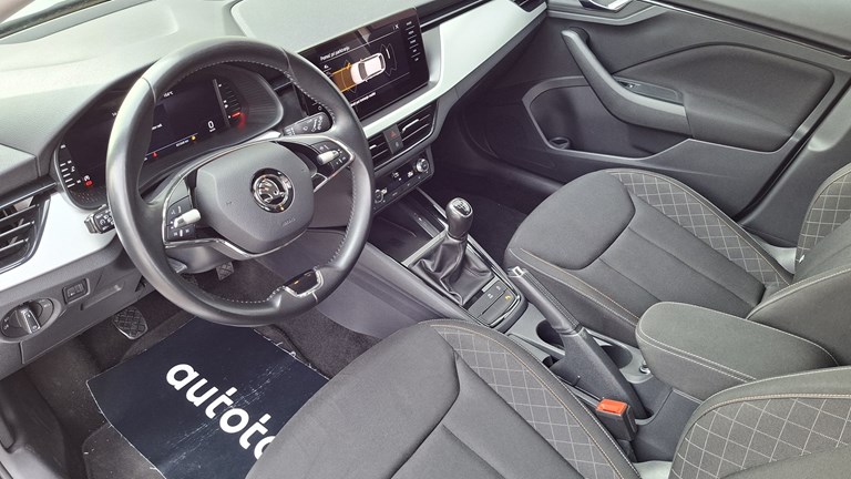 Rabljeno vozilo Škoda Scala 1.0 TSI, Benzin