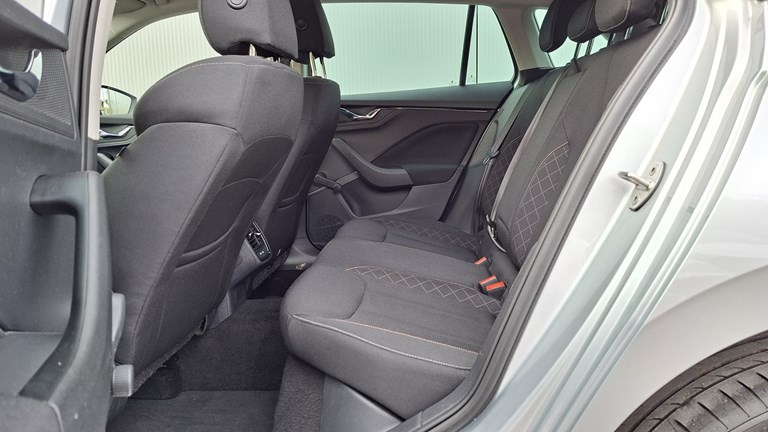 Rabljeno vozilo Škoda Scala 1.0 TSI, Benzin