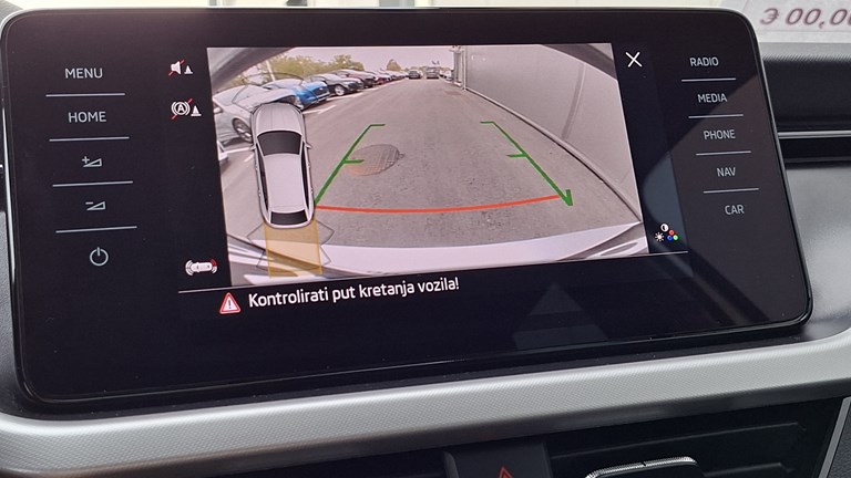 Rabljeno vozilo Škoda Scala 1.0 TSI, Benzin