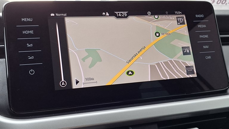 Rabljeno vozilo Škoda Scala 1.0 TSI, Benzin