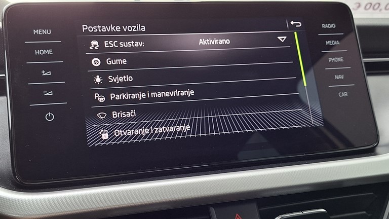 Rabljeno vozilo Škoda Scala 1.0 TSI, Benzin