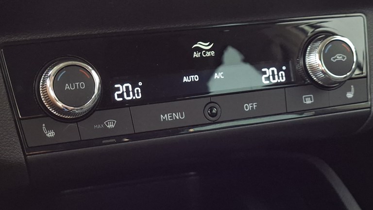 Rabljeno vozilo Škoda Scala 1.0 TSI, Benzin