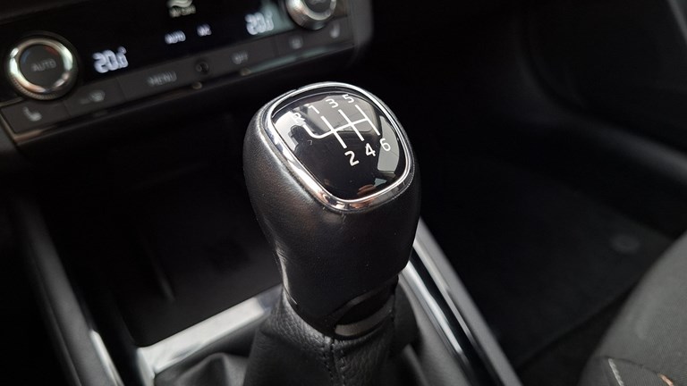 Rabljeno vozilo Škoda Scala 1.0 TSI, Benzin