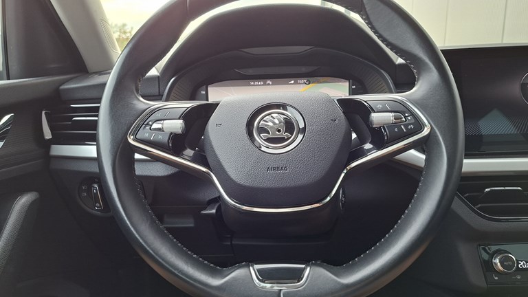 Rabljeno vozilo Škoda Scala 1.0 TSI, Benzin
