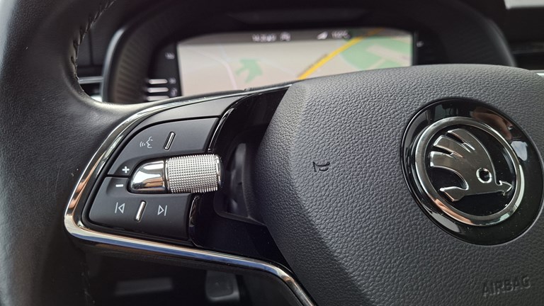 Rabljeno vozilo Škoda Scala 1.0 TSI, Benzin