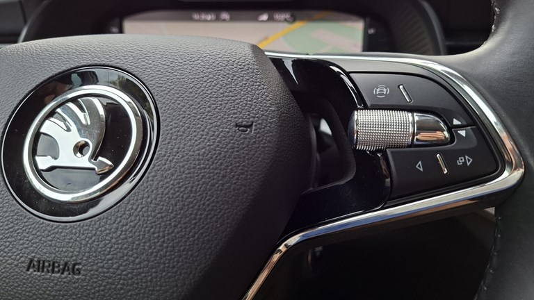 Rabljeno vozilo Škoda Scala 1.0 TSI, Benzin