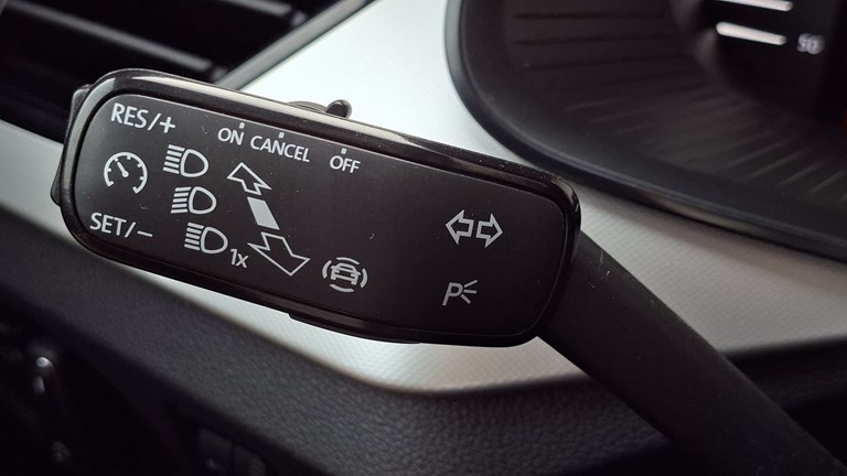 Rabljeno vozilo Škoda Scala 1.0 TSI, Benzin