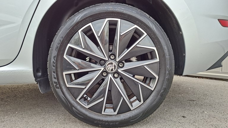 Rabljeno vozilo Škoda Scala 1.0 TSI, Benzin