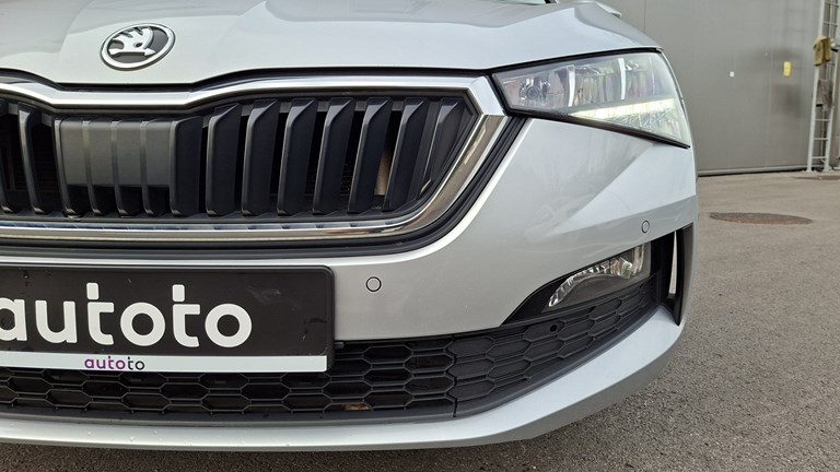 Rabljeno vozilo Škoda Scala 1.0 TSI, Benzin