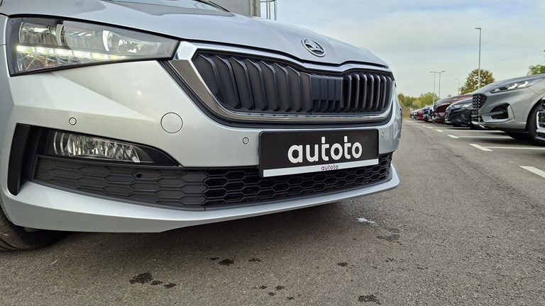 Rabljeno vozilo Škoda Scala 1.0 TSI, Benzin