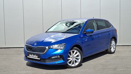 Škoda Scala 1.0 TSI DSG