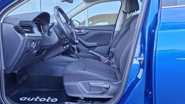 Rabljeno vozilo Škoda Scala 1.0 TSI DSG, Benzin