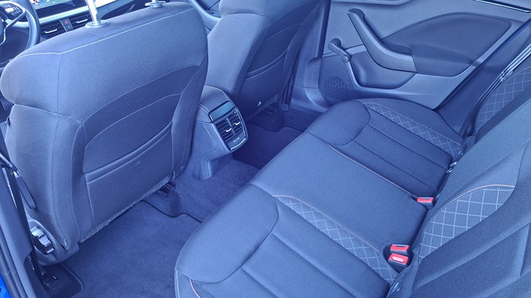 Rabljeno vozilo Škoda Scala 1.0 TSI DSG, Benzin