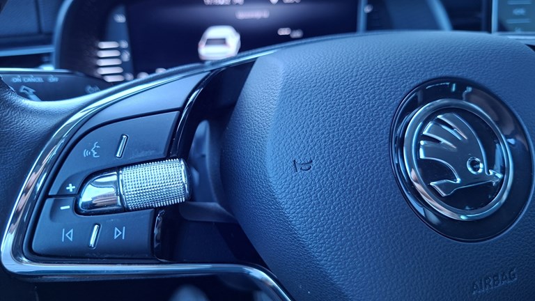 Rabljeno vozilo Škoda Scala 1.0 TSI DSG, Benzin