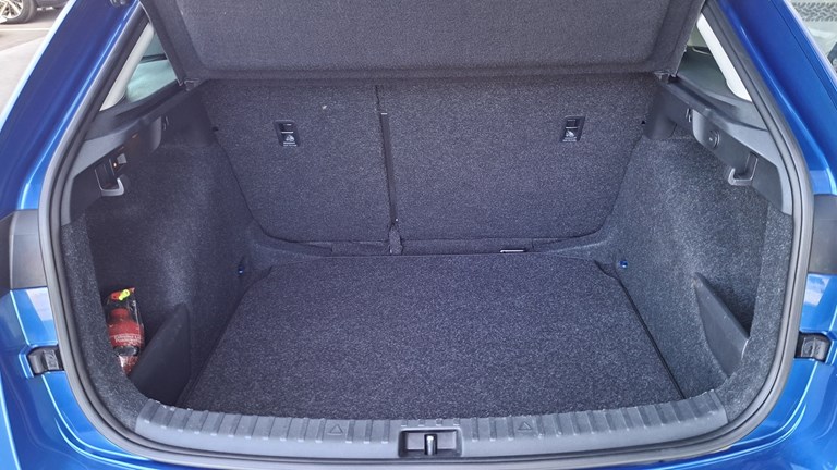 Rabljeno vozilo Škoda Scala 1.0 TSI DSG, Benzin
