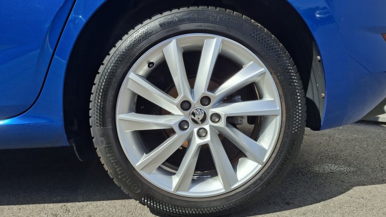 Rabljeno vozilo Škoda Scala 1.0 TSI DSG, Benzin